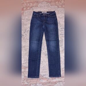 Levi's Strauss Classic Blue Girls Jeans size 18